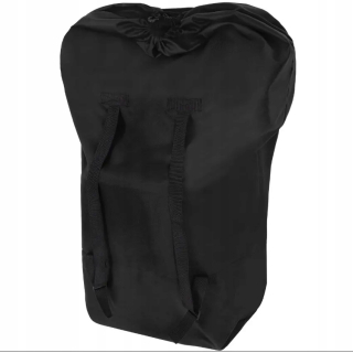 Obliečka na kočík Camicco, čierna
